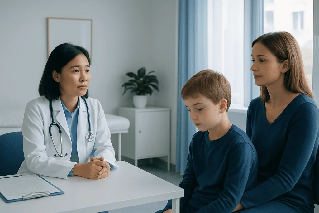 Causes and Risk Factors — Narcolepsy in Children