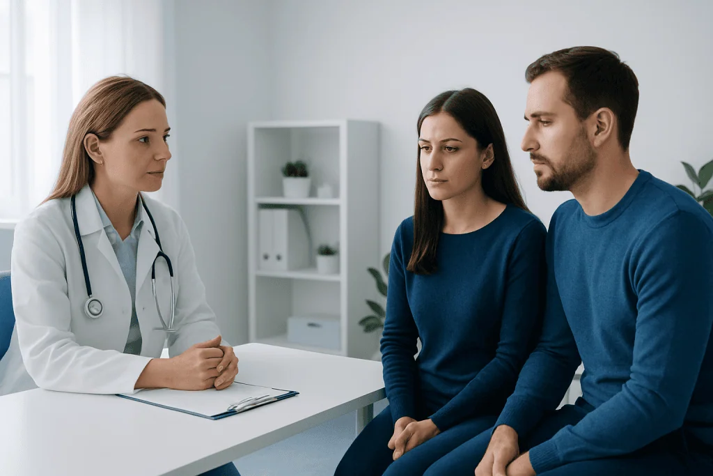 Recurrent Miscarriage and IVF: Testing, PGT, and Treatment Planning 3 Causes and Risk Factors — Recurrent Miscarriage and IVF