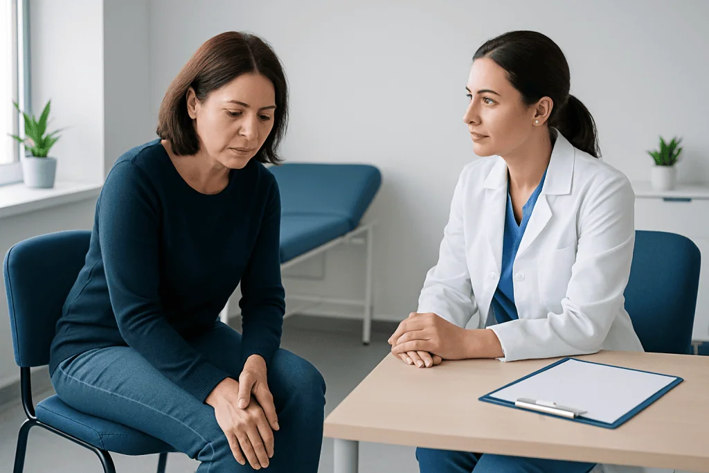 Causes and Risk Factors — Restless Legs Syndrome