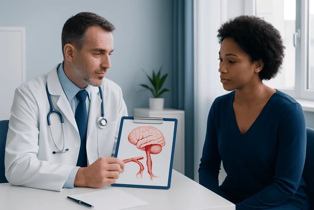 Causes and Risk Factors — Intracranial Artery Stenosis