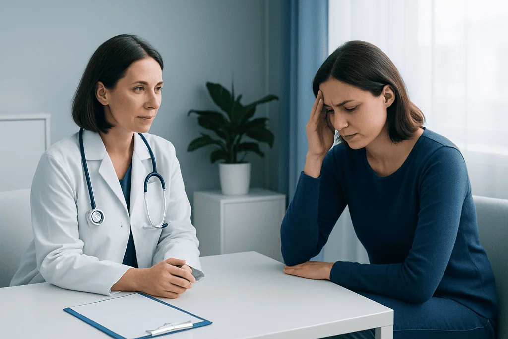 Causes and Risk Factors — Status migrainosus