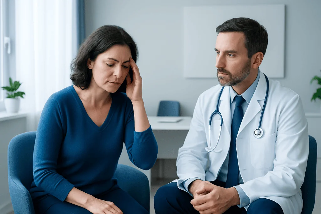 Causes and Risk Factors — Persistent Postural-Perceptual Dizziness