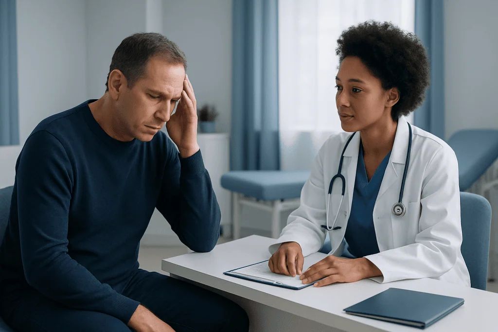Causes and Risk Factors — Meningitis in Adults