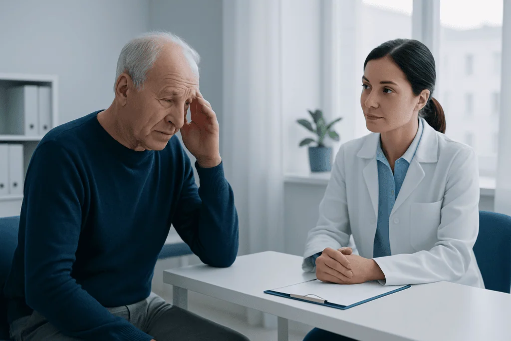 Causes and Risk Factors — memory changes after heart bypass surgery