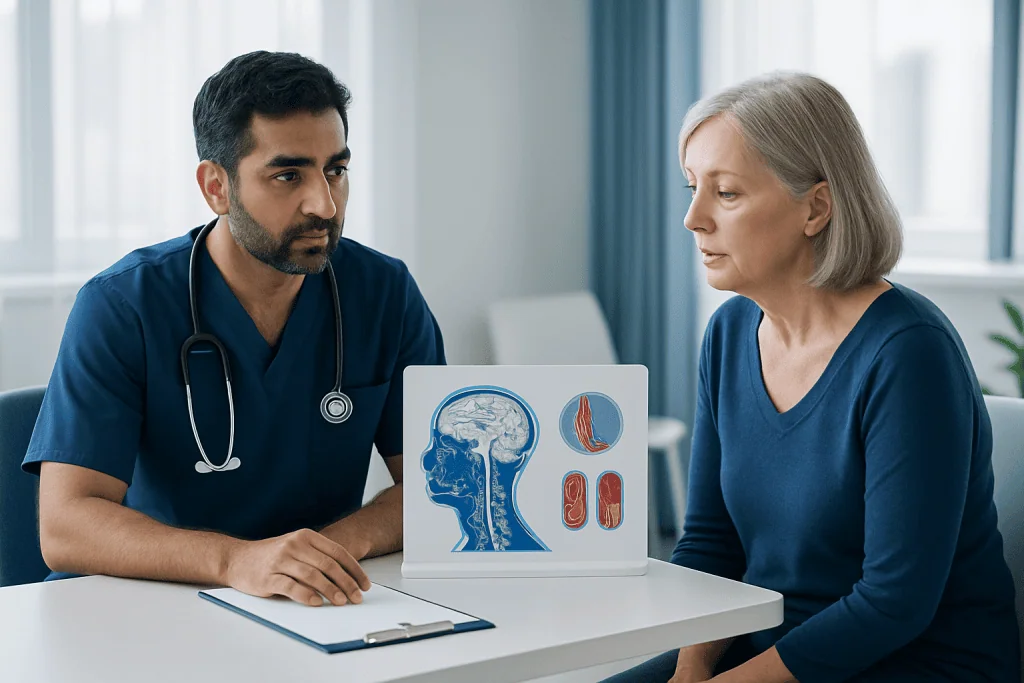 Causes and Risk Factors — Intracranial Atherosclerosis