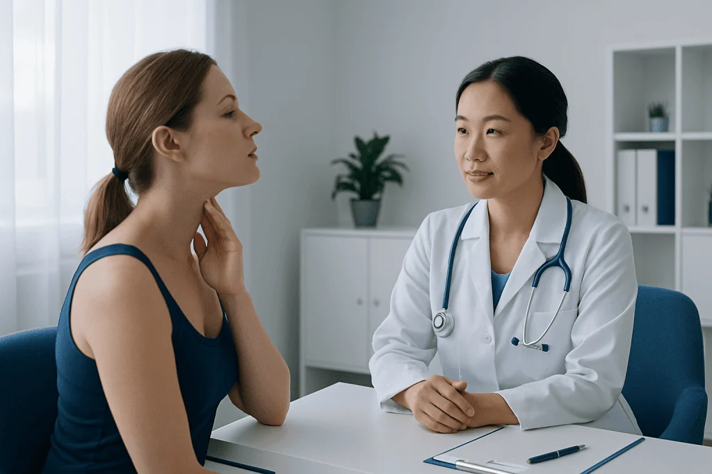 Causes and Risk Factors — aesthetic neck contouring