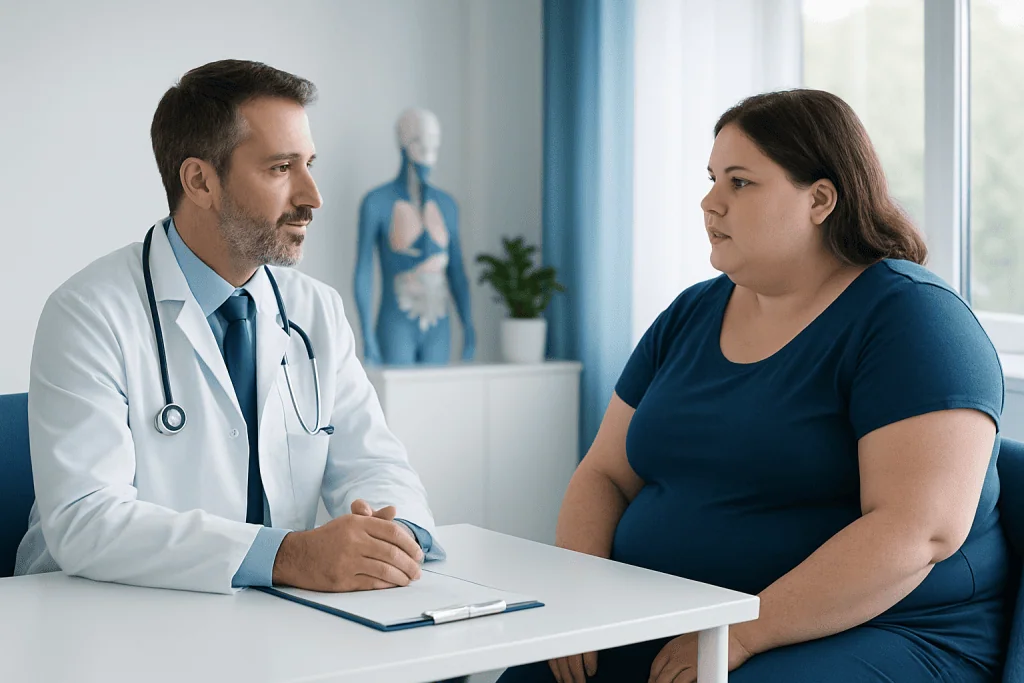 Causes and Risk Factors — Bariatric surgery