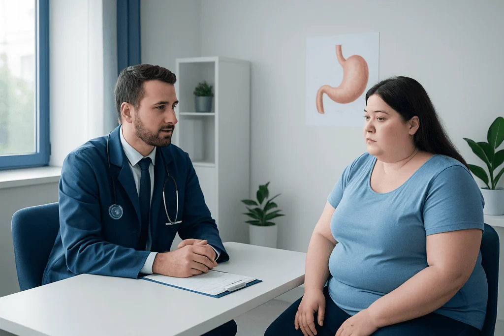 Stomach Reduction Without Surgery: How Non-Surgical Weight Loss Works 3 Causes and Risk Factors — stomach reduction without surgery