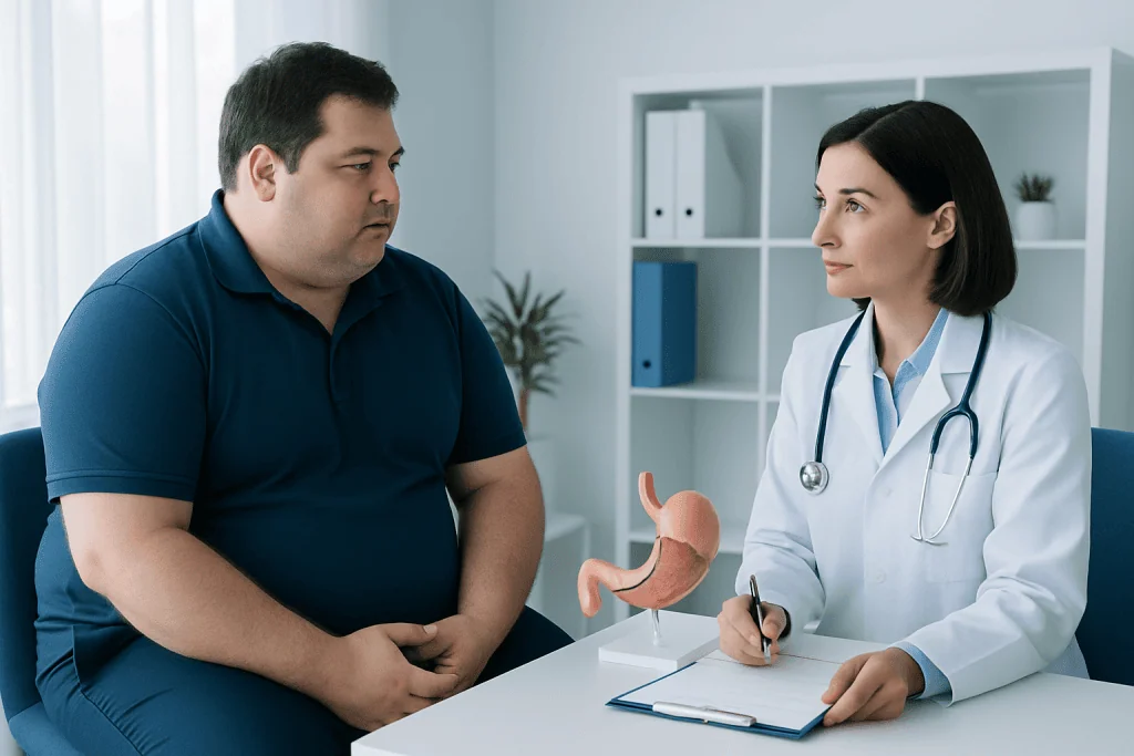 What Is Bariatric Surgery? How Weight Loss Surgery Works 3 Causes and Risk Factors — bariatric surgery
