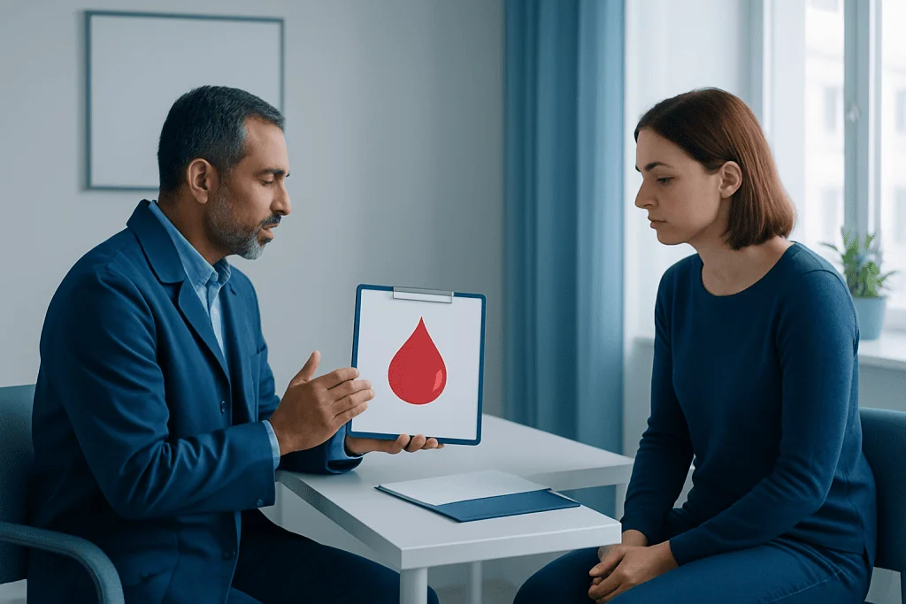 Causes and Risk Factors — blood disorder self-care