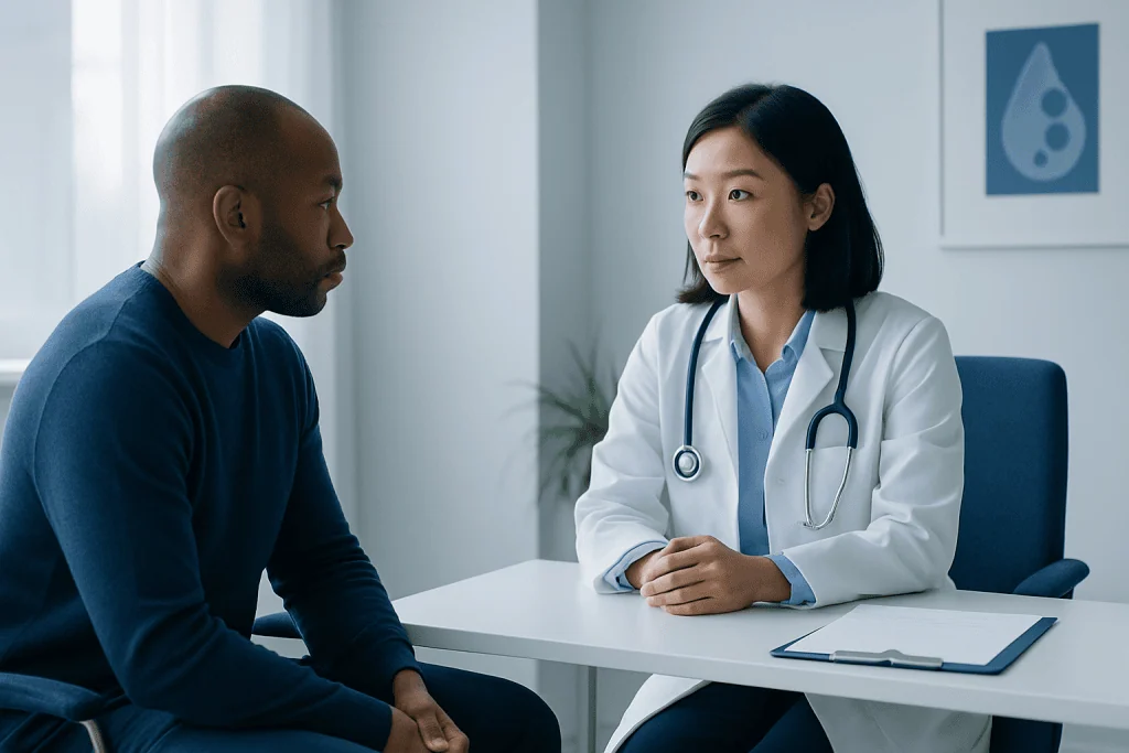 Causes and Risk Factors — living with a blood disorder
