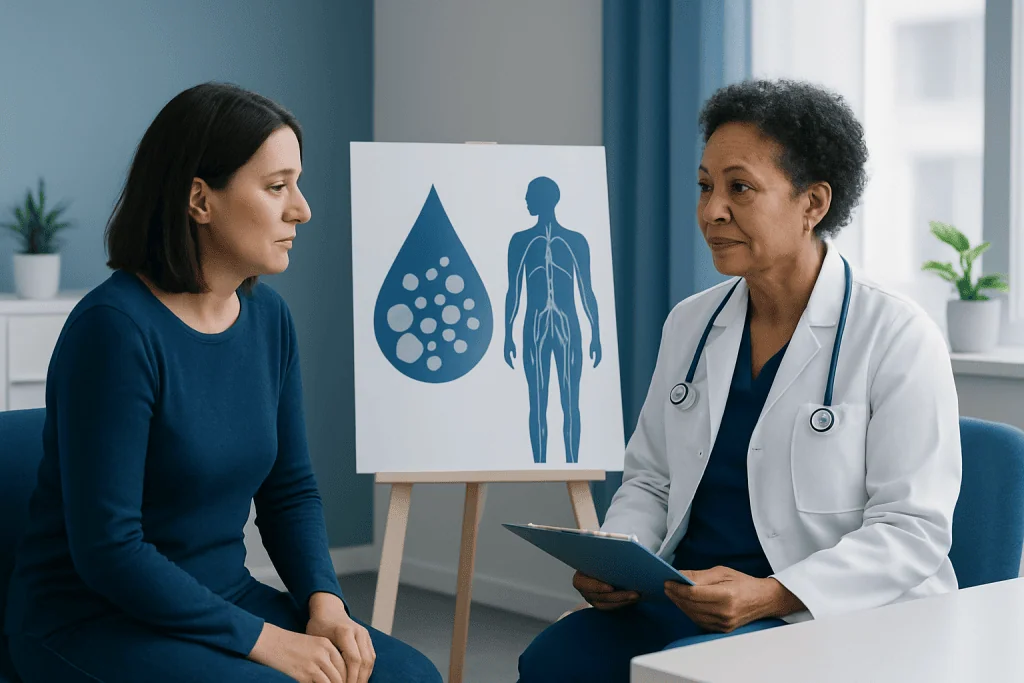Causes and Risk Factors — blood disorders diagnosis