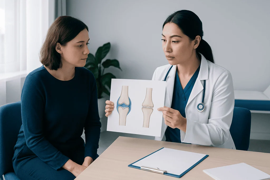 Synovial Joints vs Fibrous Joints: Key Differences 3 Causes and Risk Factors — Synovial joints vs fibrous joints