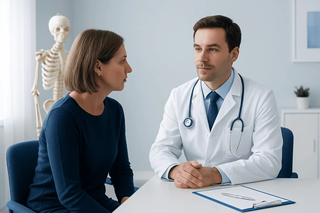 Causes and Risk Factors — Choosing an orthopedic doctor