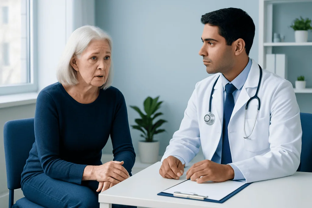 Joint Pain: Early Warning Signs, Causes, and When to See an Orthopedic Doctor 3 Causes and Risk Factors — joint pain
