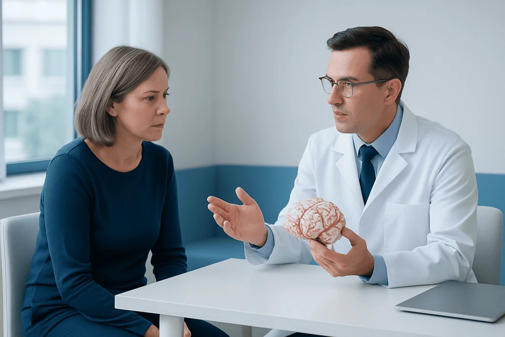 Causes and Risk Factors — Brain AVM surgery