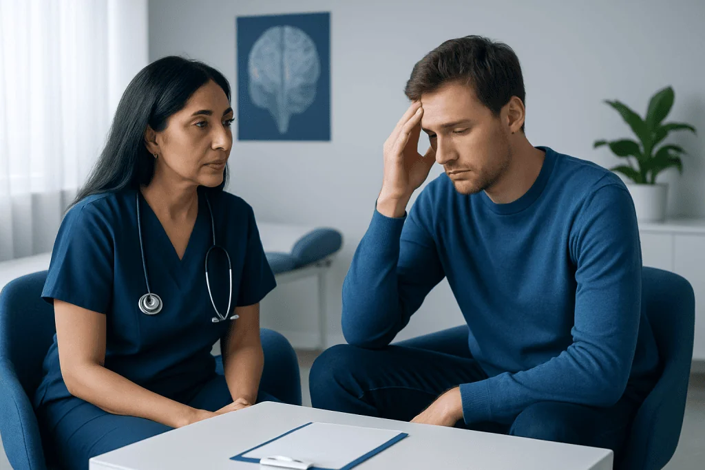 Causes and risk factors — brain fog treatment