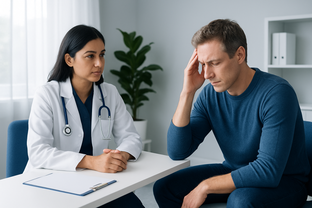 Causes and Risk Factors — brain fog relief