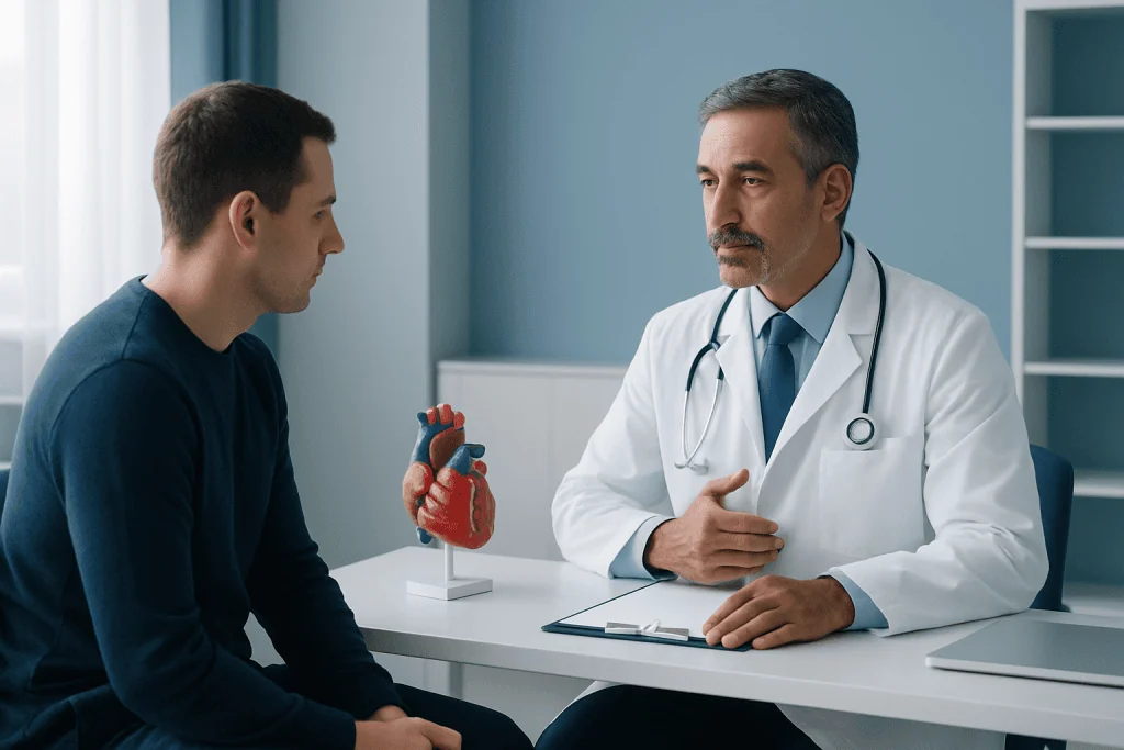 Causes and Risk Factors — cardiac arrhythmia