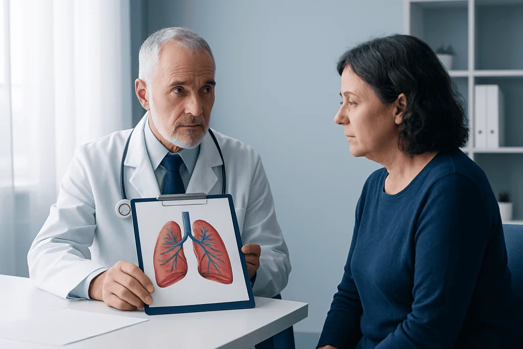 Causes and Risk Factors — pulmonary hypertension