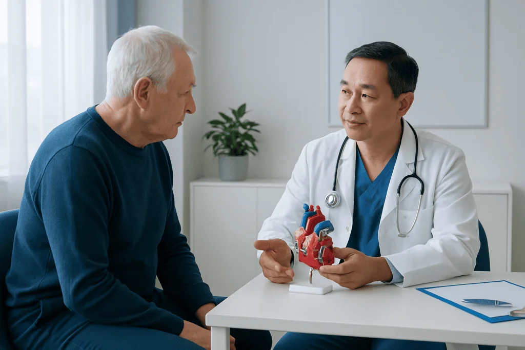 Causes and Risk Factors — heart valve disease