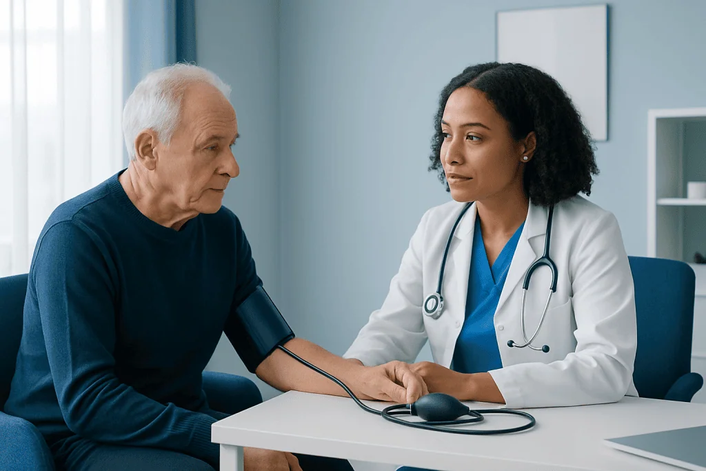 Causes and Risk Factors — hypertension
