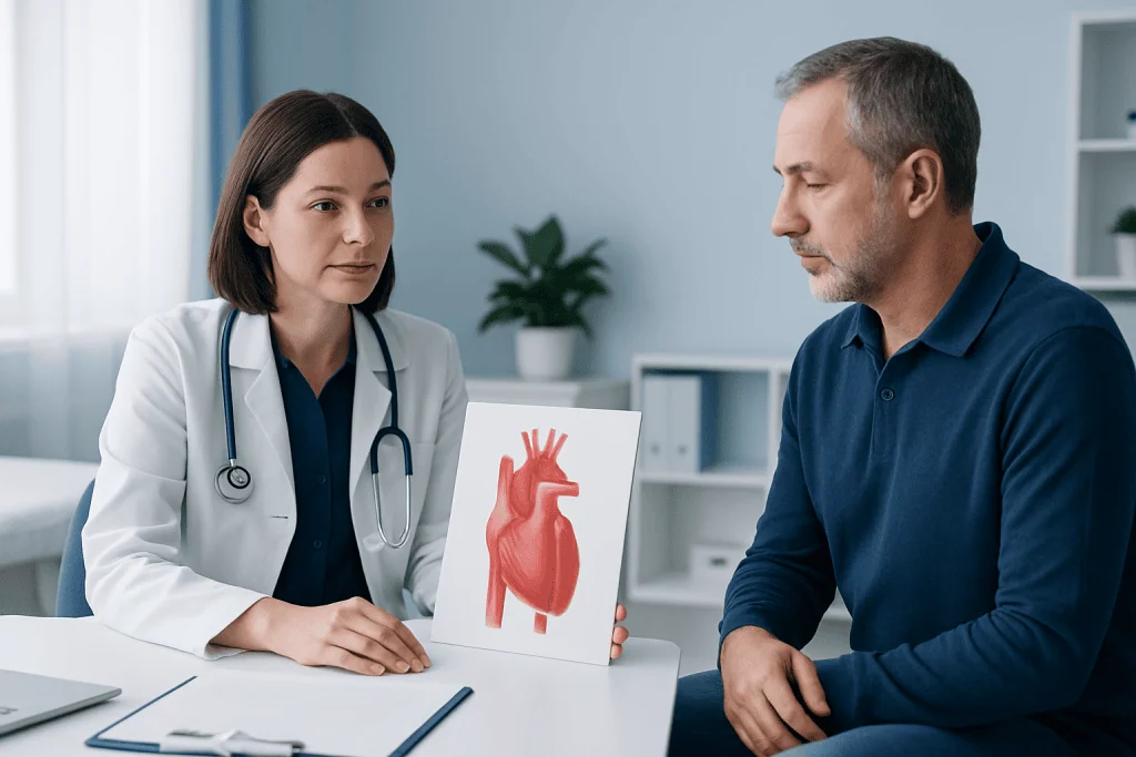 Aortic Aneurysm: How It Is Found and When Surgery Is Needed 3 Causes and Risk Factors — aortic aneurysm