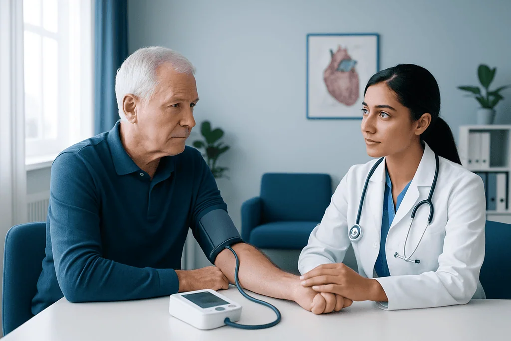 Causes and Risk Factors — hypertension
