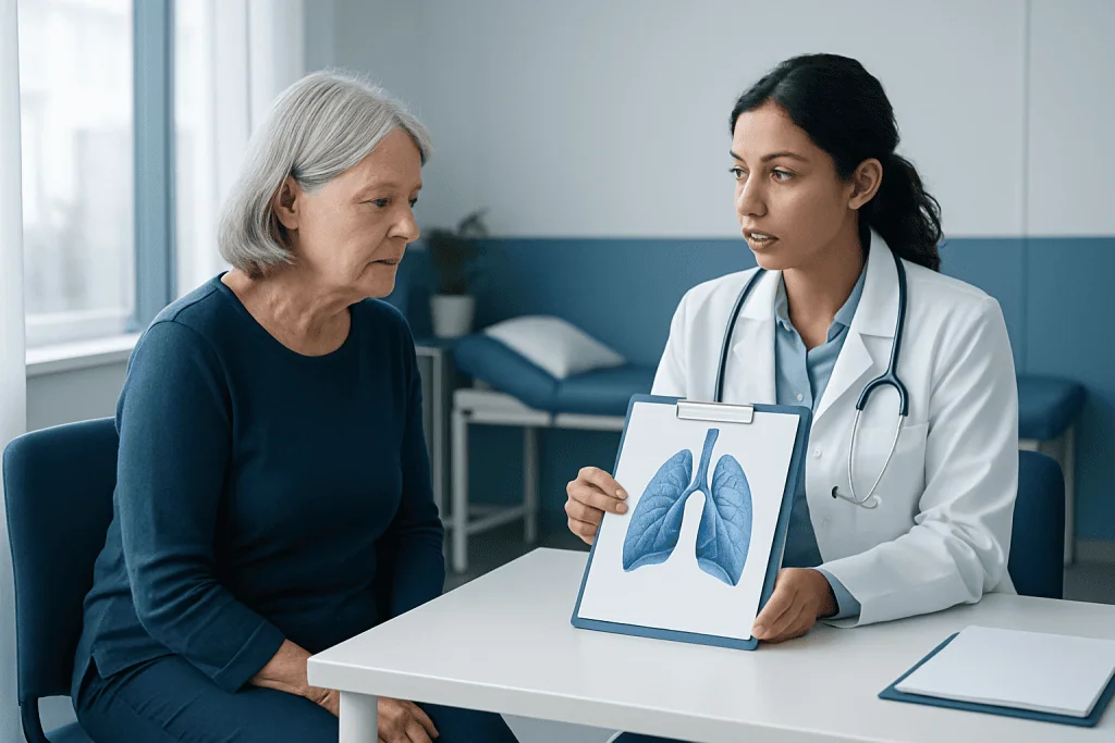 Causes and risk factors — pulmonary hypertension