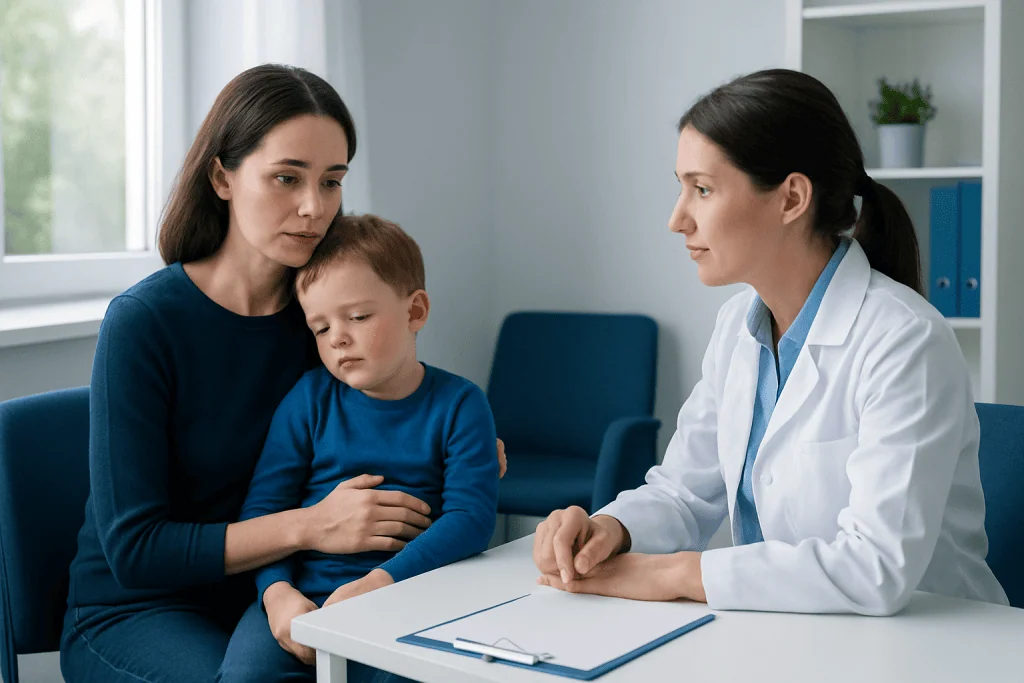 Causes and Risk Factors — febrile seizures in children