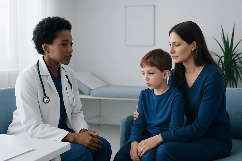 Autism Spectrum Disorder in Children: Early Signs and Diagnosis 3 Causes and Risk Factors — autism spectrum disorder in children