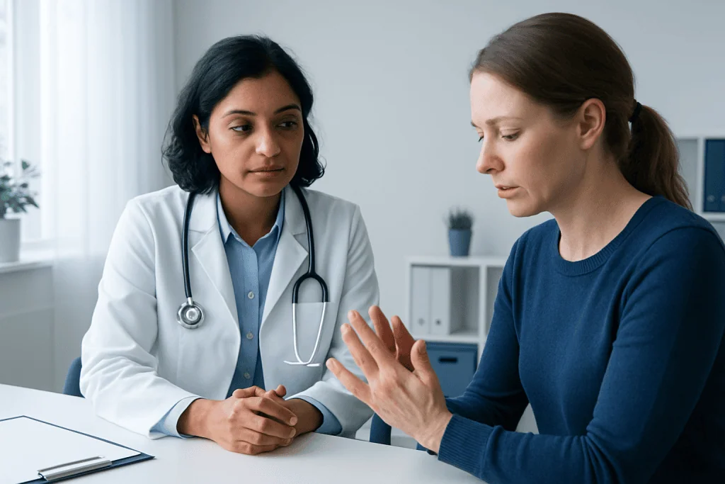 Causes and Risk Factors — Raynaud’s phenomenon