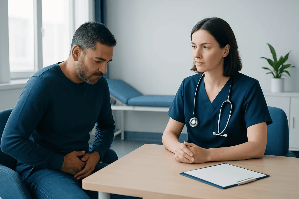 Causes and Risk Factors — hemorrhoids
