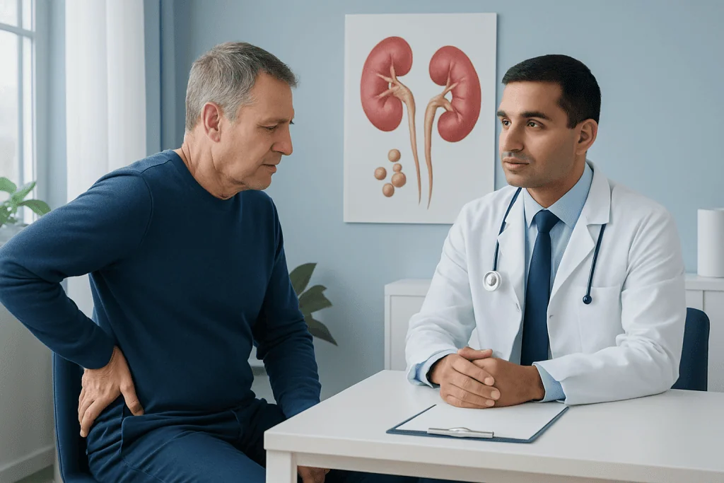 Causes and Risk Factors — kidney stones