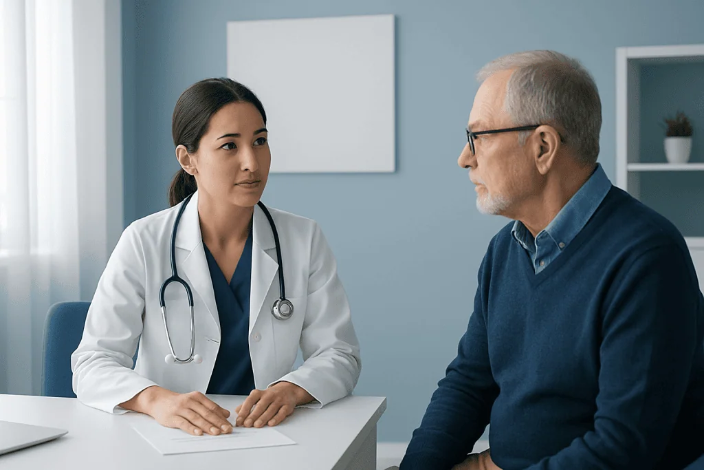 Causes and risk factors — bradycardia