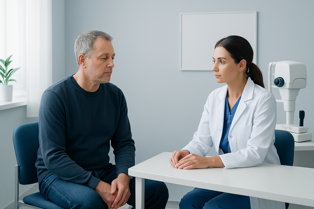 Causes and Risk Factors — diabetic retinopathy screening