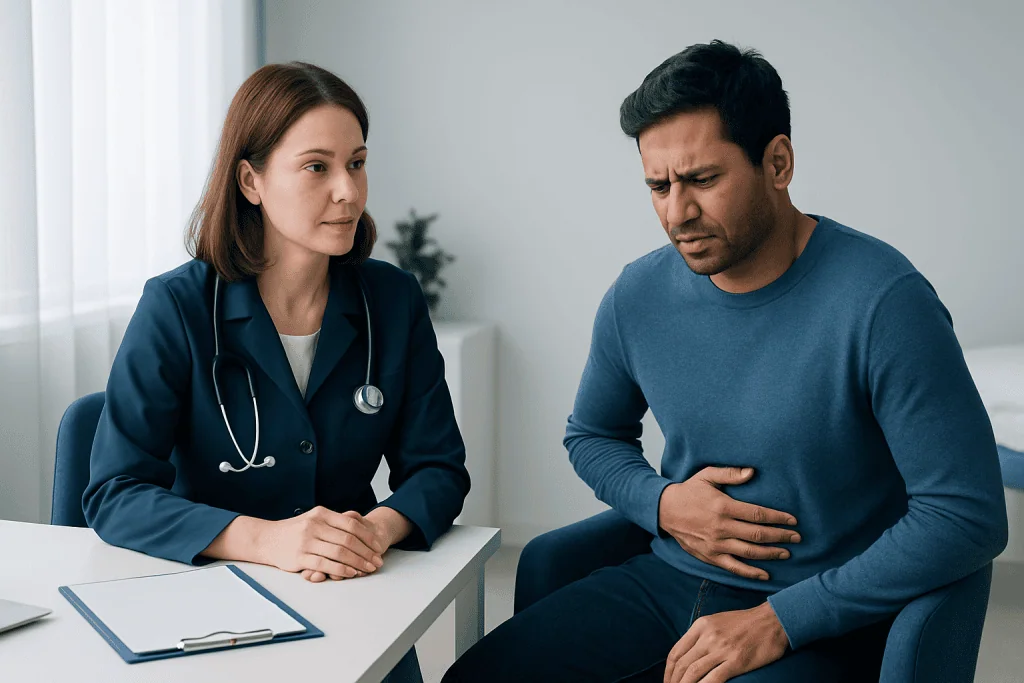 Causes and risk factors — hepatitis symptoms