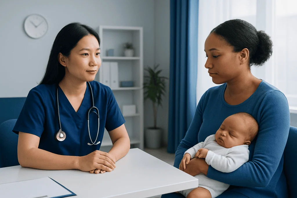 Causes and Risk Factors — jaundice in newborns