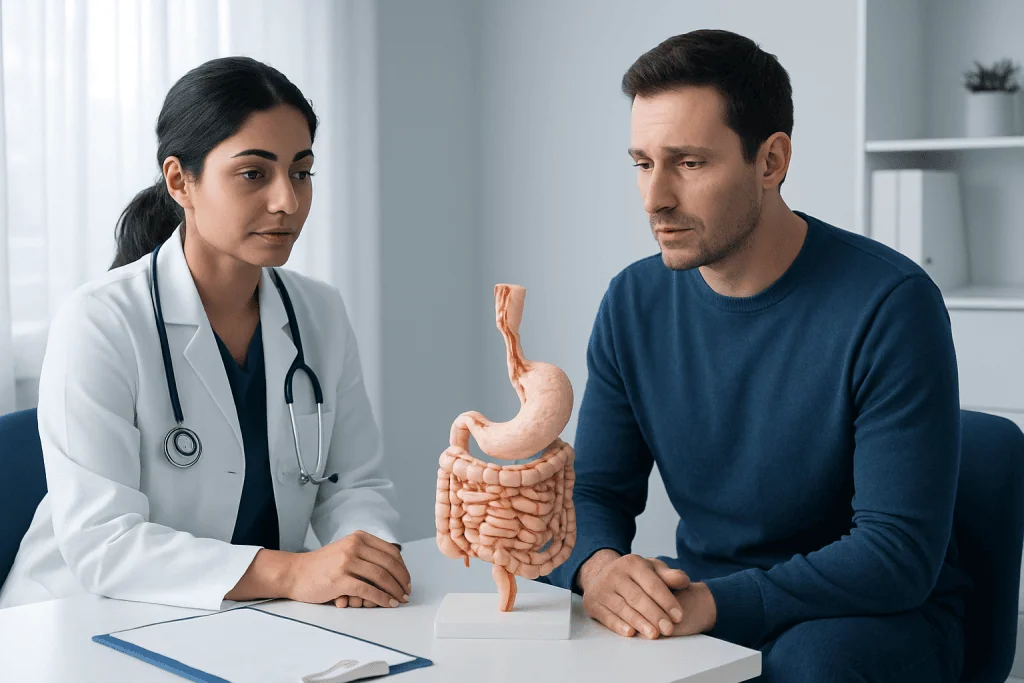 Causes and Risk Factors — lactose intolerance