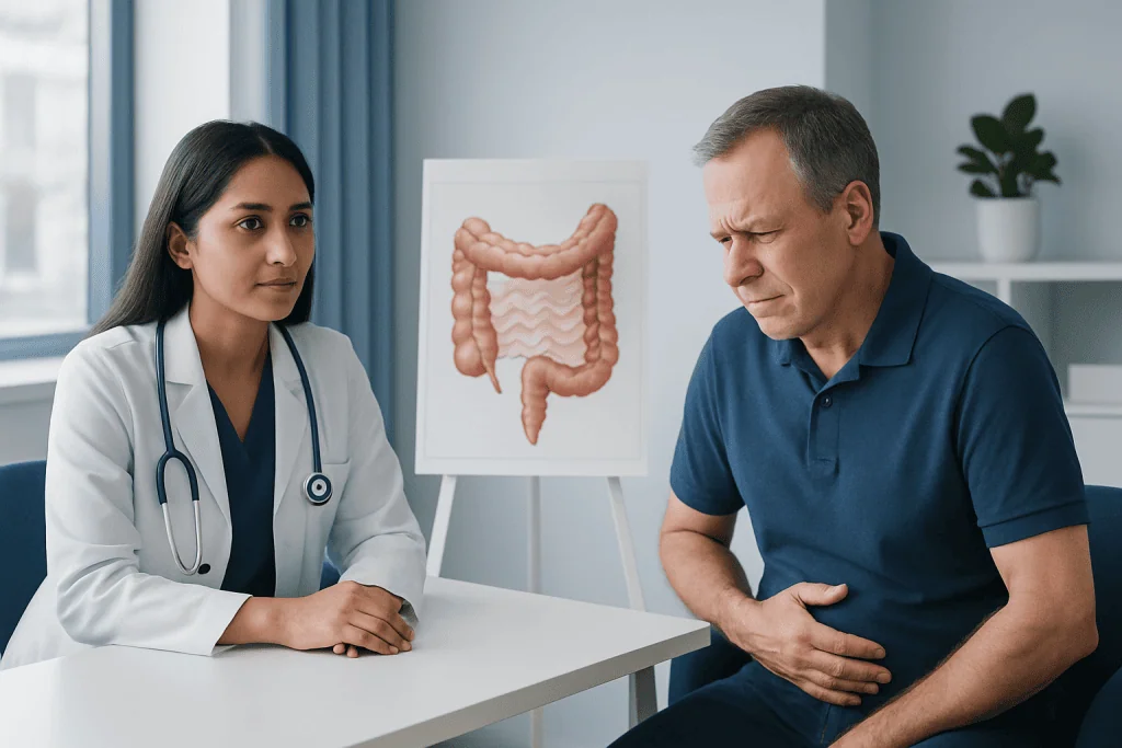Causes and Risk Factors — diverticulitis