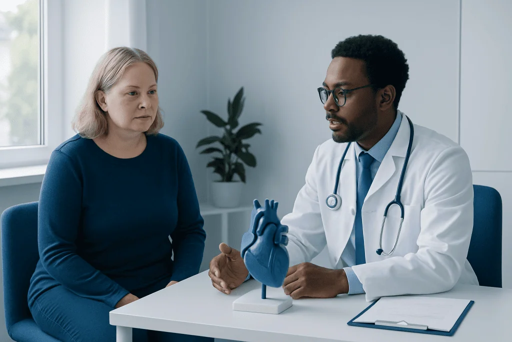 Causes and risk factors — heart murmur