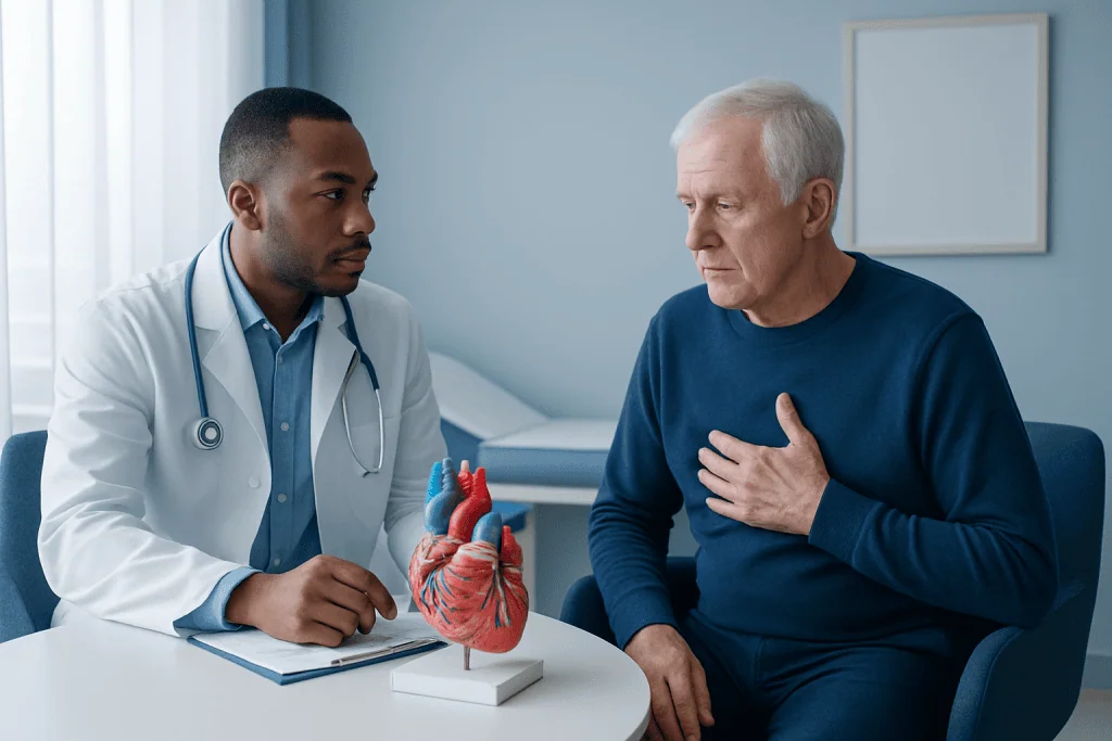 Causes and Risk Factors — congestive heart failure