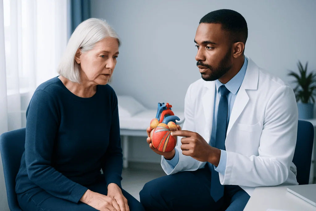 Causes and Risk Factors — congestive heart failure