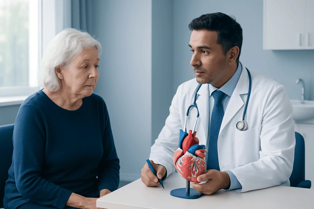 Causes and Risk Factors — congestive heart failure