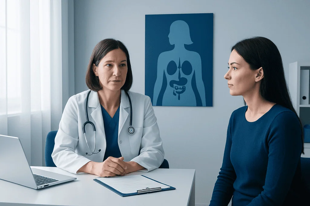 Causes and Risk Factors — hormone imbalance