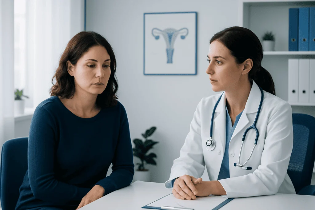 Causes and Risk Factors — hormonal imbalance in women