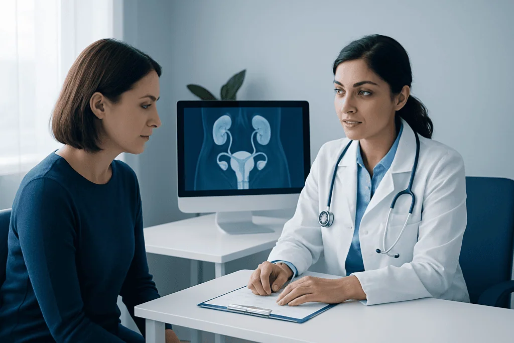 Causes and Risk Factors — hormone imbalance