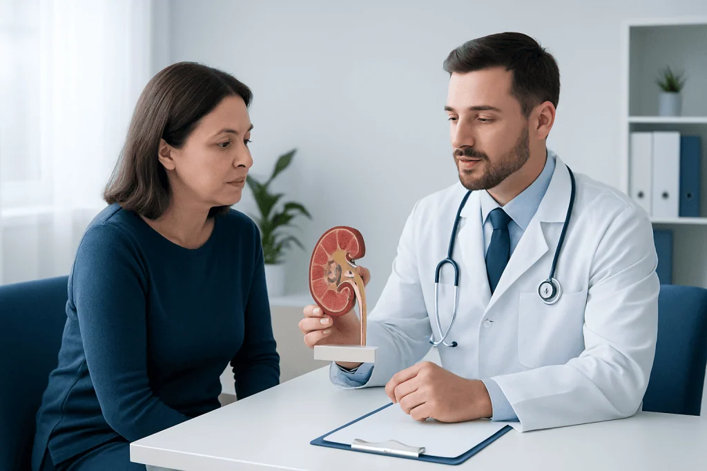 Causes and Risk Factors — kidney stones