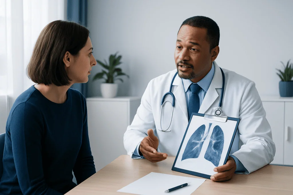 Causes and Risk Factors — lung nodules