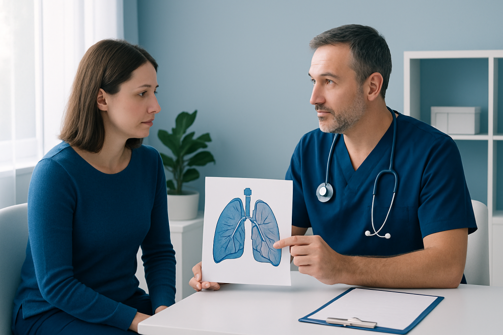 Causes and Risk Factors — collapsed lung